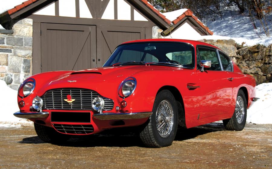 Aston Martin DB6 '1966
